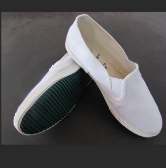 3537白布鞋