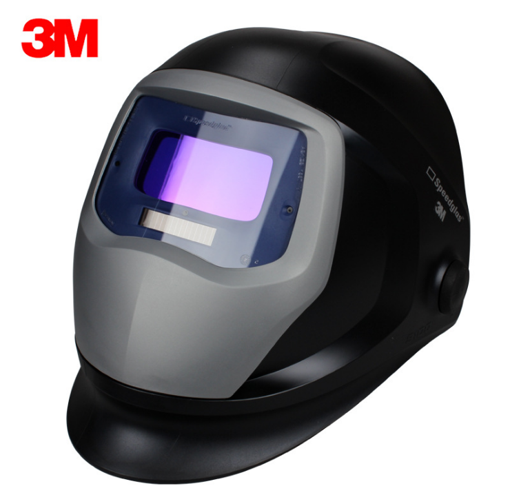 3m9100v自动变光焊接面罩