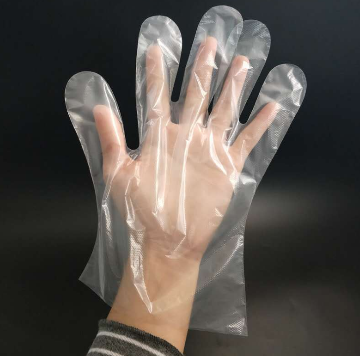 一次性pe手套 一次性塑料手套